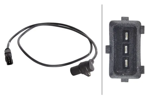 Sensor de posição (de revoluções) de cambota 4227203 Scania