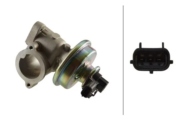 Válvula EGR de recirculação dos gases Ford Mondeo III B4Y ao melhor preço
