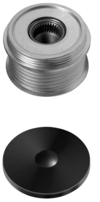 Compre Polia do gerador Volvo S60 1