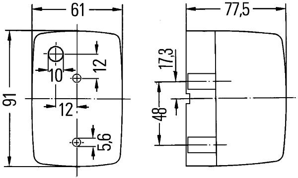 2BM002652051 HELLA