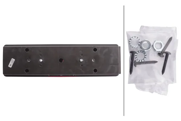 Lanterna traseira esquerda HELLA 2VD008204111 preço, a partir de 41,22 USD