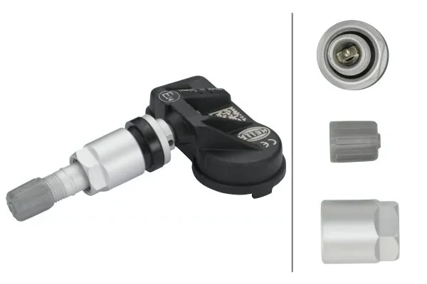Sensor de pressão de ar nos pneus para Nissan JUKE F15