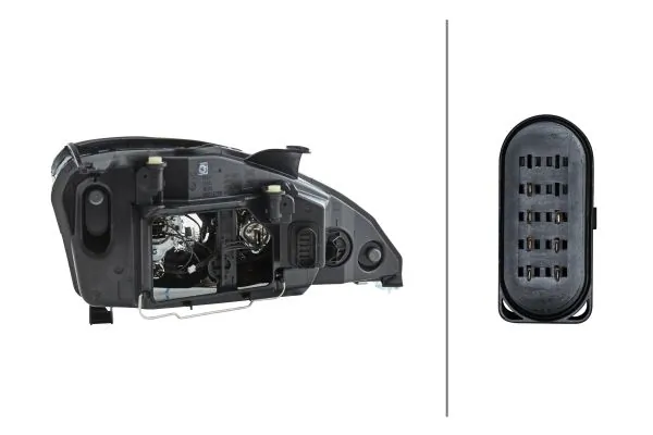 Luz esquerda Ford Focus preço, a partir de 21,97 USD