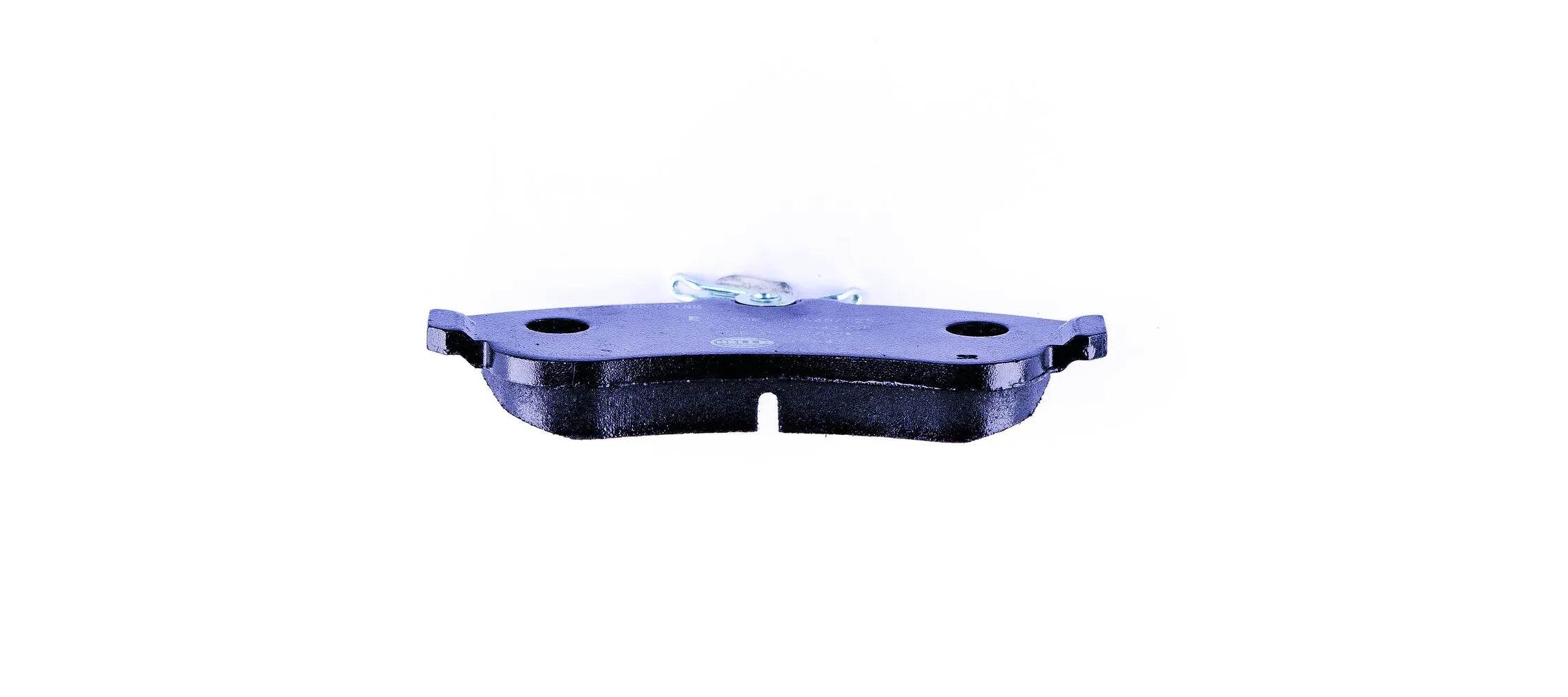 Sapatas do freio dianteiras de disco HELLA 8DB355018011 preço, a partir de 31,21 USD