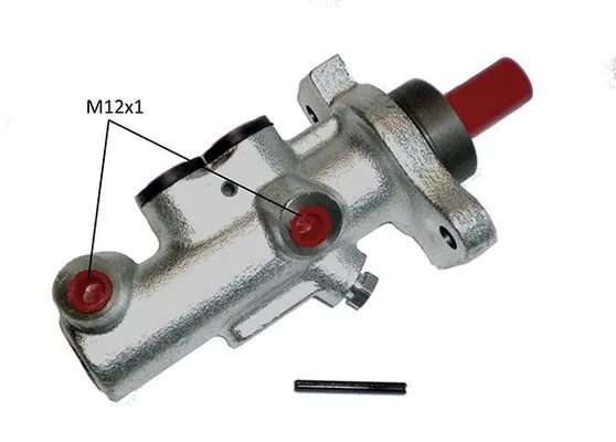 Compre Cilindro mestre do freio Volkswagen Multivan 