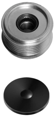  Polia do gerador Volkswagen Passat ALLTRACK B7 carrinha (365) (2012 - 2014) ALLTRACK B7