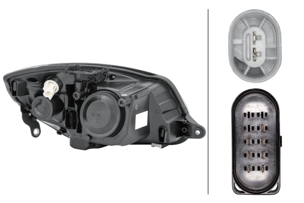Luz esquerda FPS 6408R3E preço, a partir de 195,34 USD