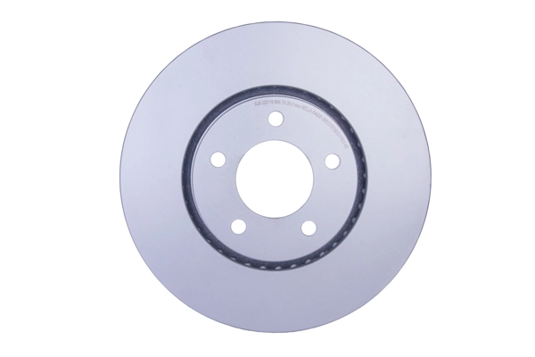 Disco do freio dianteiro para Chrysler Voyager II GS 