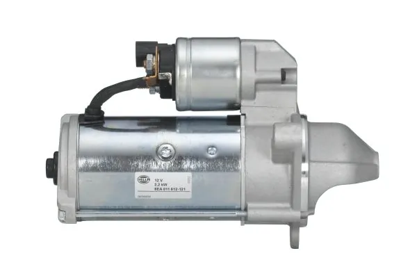 Compre 8EA011612121 HELLA Motor de arranco