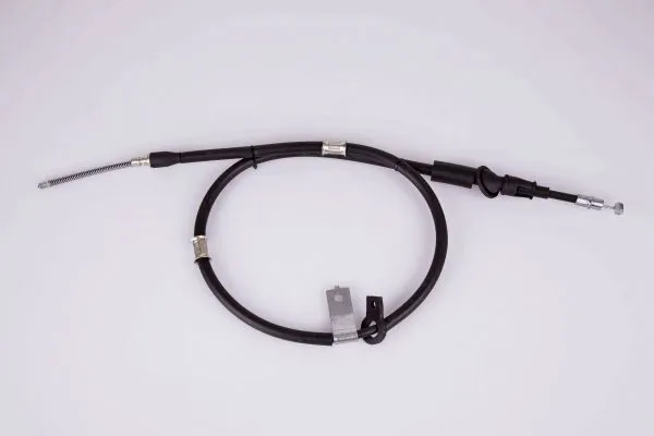  Cabo do freio de estacionamento traseiro esquerdo Hyundai Accent I sedan (1994 - 2001) I