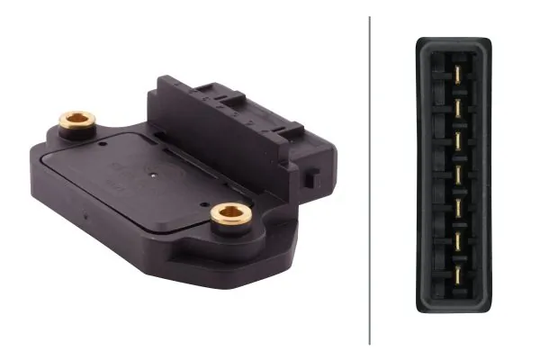 0227100010 Bosch Módulo de ignição (comutador)