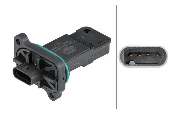 Sensor de fluxo (consumo) de ar, medidor de consumo M.A.F. - (Mass Airflow) BMW 2  F23