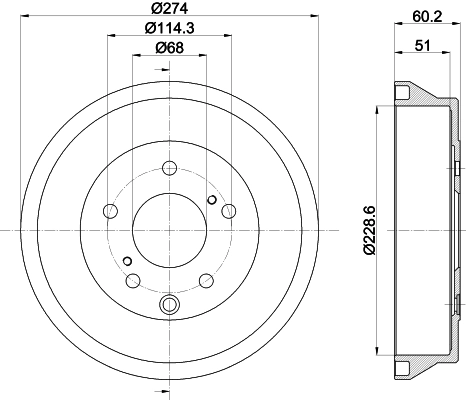 8DT355303311 HELLA