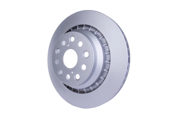 Disco do freio traseiro Lexus LS 600H/600HL UVF4