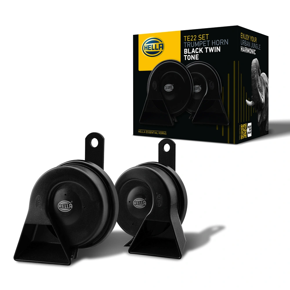 Sinal sonoro (cláxon) HELLA 3FH007728831 preço, a partir de 27,61 USD