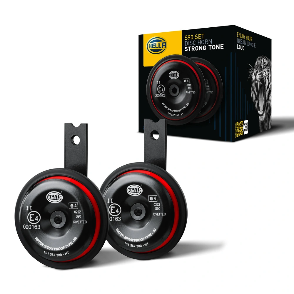 Sinal sonoro (cláxon) para BMW 3  E30