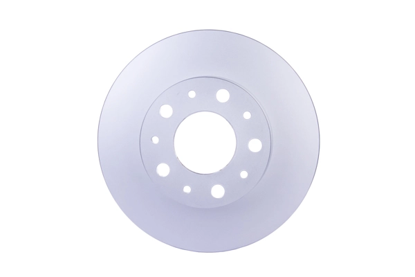 Disco do freio dianteiro 1687773180 Peugeot/Citroen