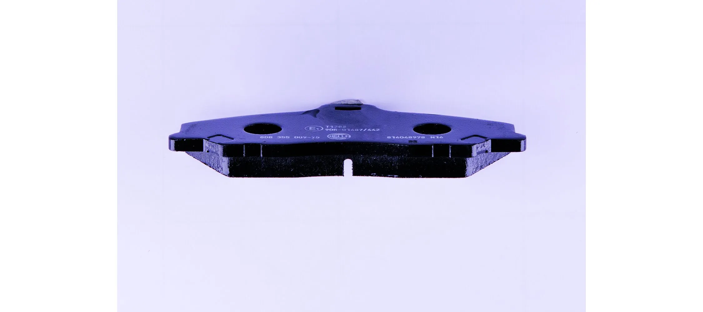 Compre UHY13323ZB Mazda Sapatas do freio dianteiras de disco
