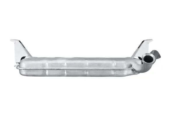 Compre Silenciador, parte traseira Renault Laguna 2