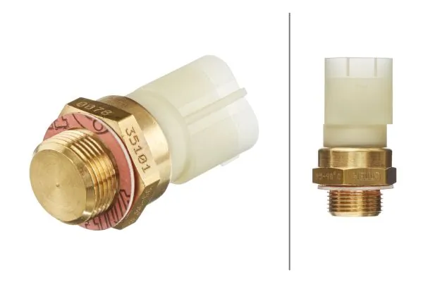 Sensor de temperatura do fluido de esfriamento (de ativação de ventilador do radiador) 16216 Angli