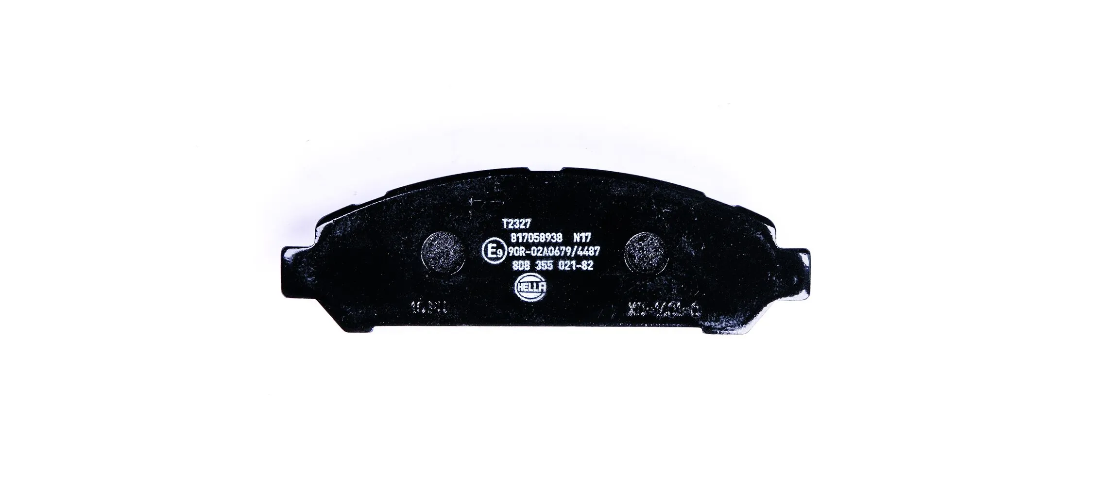 Compre D1401 Jurid/Bendix Sapatas do freio dianteiras de disco