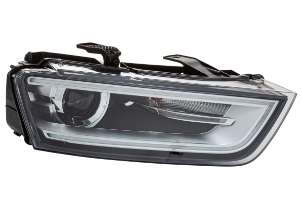  Luz direita Audi Q3 SUV (8UB, 8UG) (2011 - 2018) 