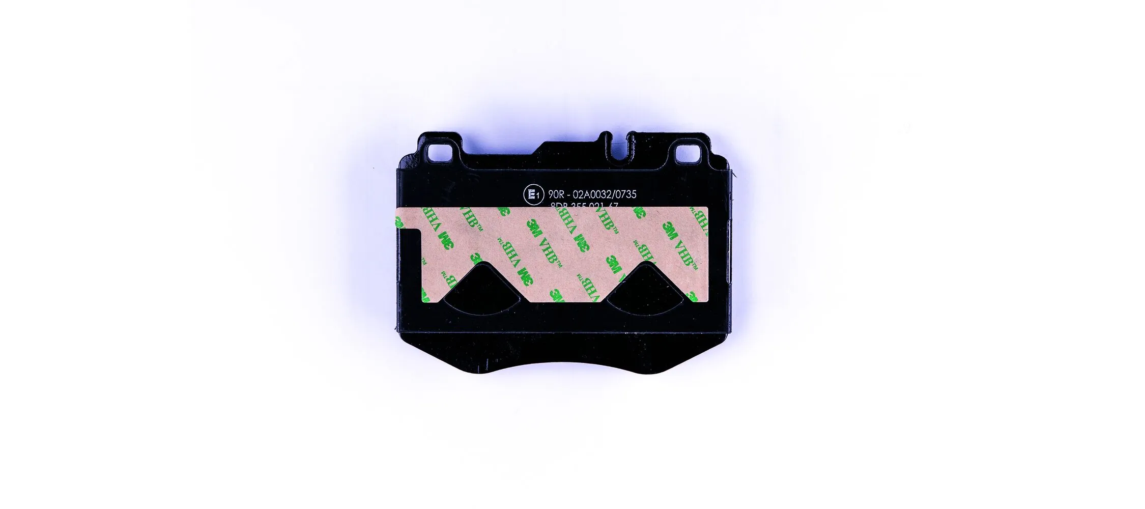Compre Sapatas do freio dianteiras de disco Mercedes CLS 