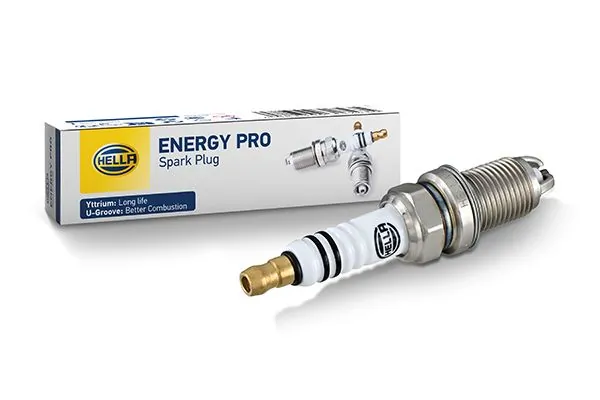 8EH188704371 HELLA Vela de ignição