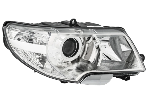 Luz direita Skoda SuperB II 3T4