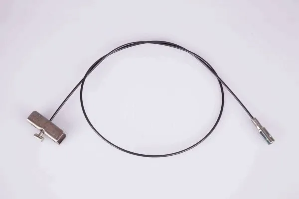 Cabo do freio de estacionamento intermédio Beca Cables 617023