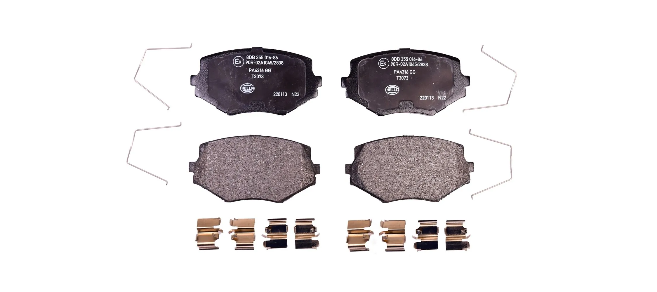 8DB355016861 HELLA