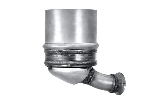 Filtro de partículas do sistema dos gases de escape Peugeot 207 WA, WC