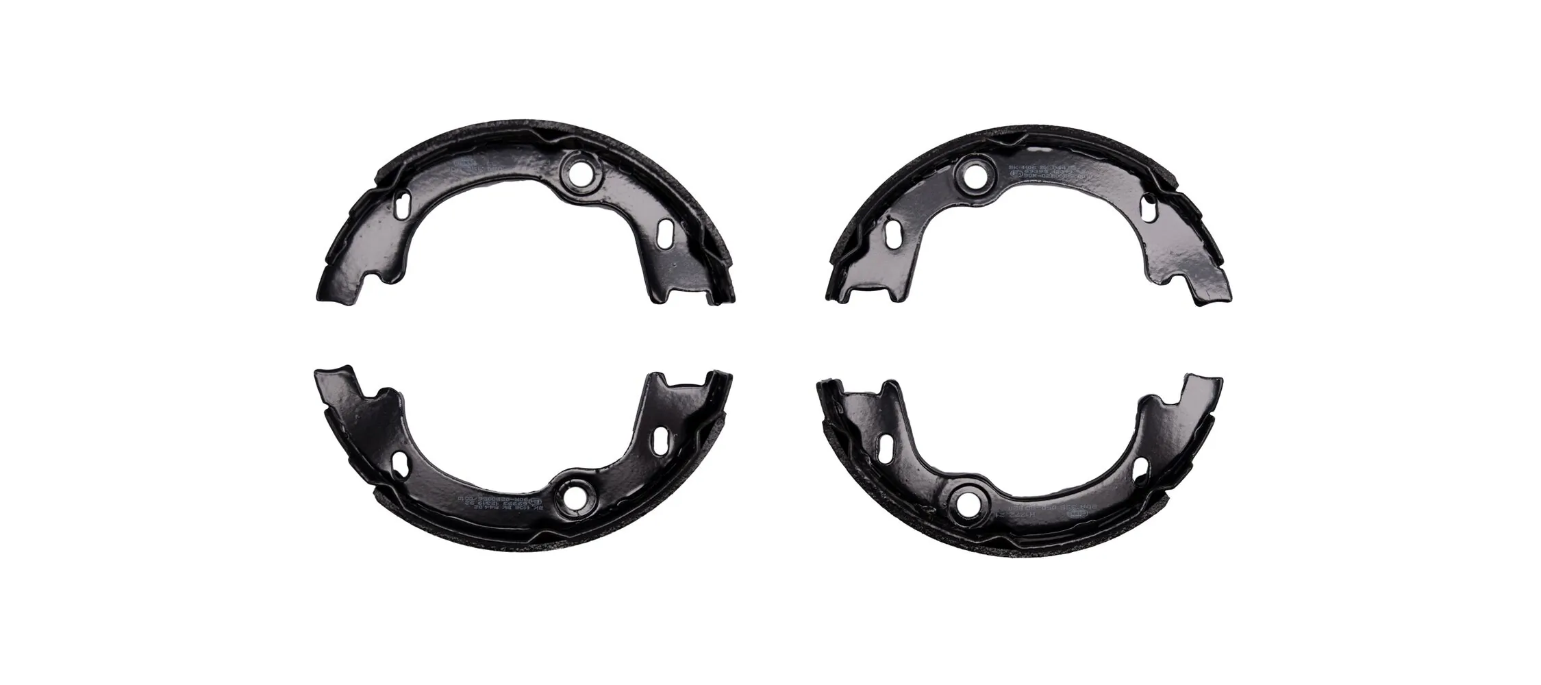Compre Sapatas do freio de estacionamento KIA Carens 2