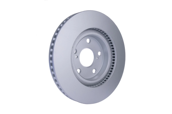 8DD355118561 HELLA Disco do freio dianteiro
