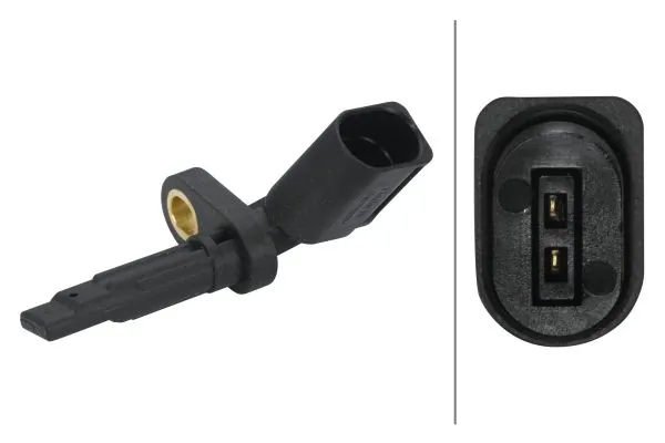 Sensor ABS dianteiro direito 86882 Mapco