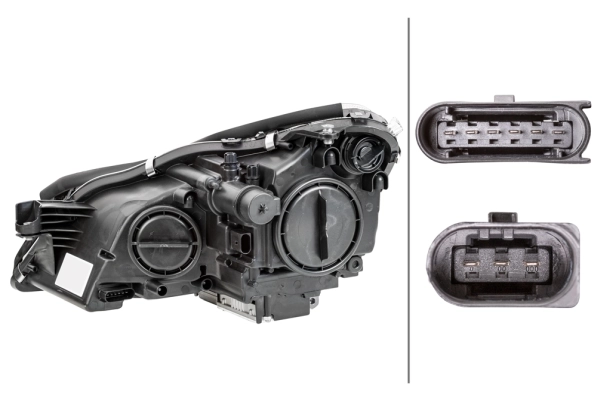 Luz direita para Mercedes CLS  C219