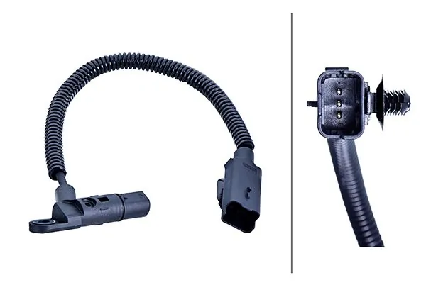 Sensor de posição da árvore distribuidora 9664430980 Fiat/Alfa/Lancia