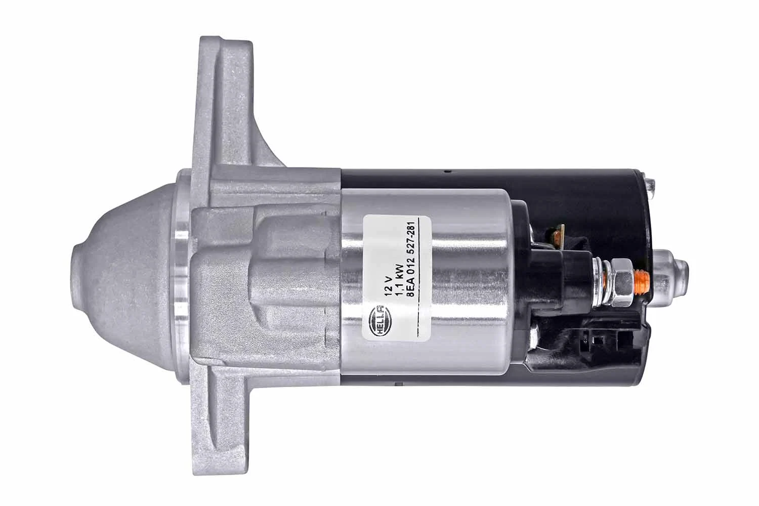 Motor de arranco 8EA012527281 HELLA