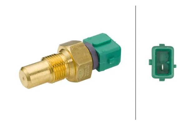 Sensor de temperatura do fluido de esfriamento (de ativação de ventilador do radiador) para Suzuki Vitara  ETJA