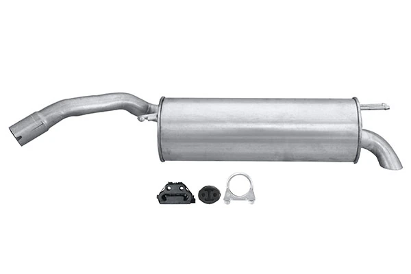 Silenciador, parte traseira Starline 1898403 preço, a partir de 76,67 USD