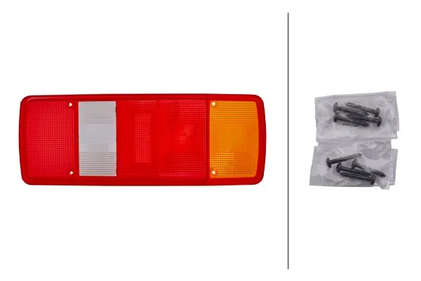 Compre 89993 Kogel Vidro da luz traseira