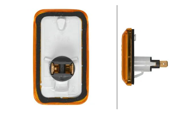 Luz intermitente no pára-lama HELLA 2BM003647021 preço, a partir de 11,72 USD