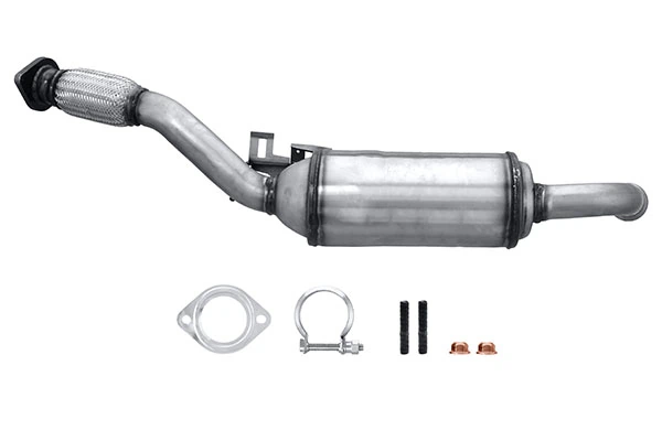 Compre Filtro de partículas do sistema dos gases de escape Opel Vivaro 