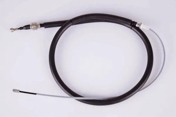 Cabo traseiro direito/esquerdo do freio de estacionamento 2001629 Beca Cables