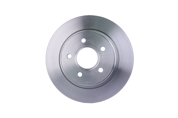  Disco do freio traseiro Ford Connect сaixa (TC7) (2002 - 2013) 