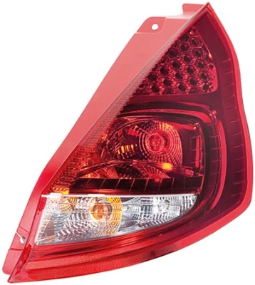 Lanterna traseira direita para Ford Fiesta CB1