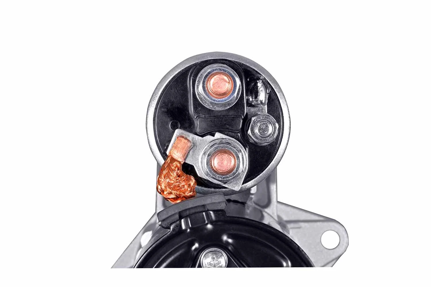 Motor de arranco 8EA012527441 HELLA