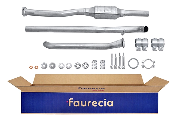  Convertidor - catalisador Peugeot 106 II hatchback (1) (1996 - 2003) II