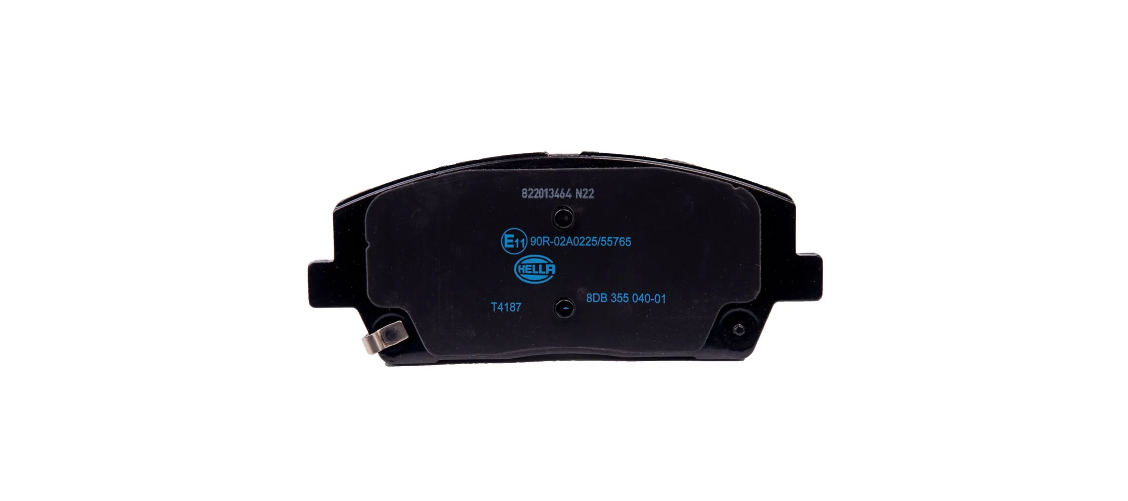  Sapatas do freio dianteiras de disco KIA Sorento III SUV (UM) (2015 - 2020) III