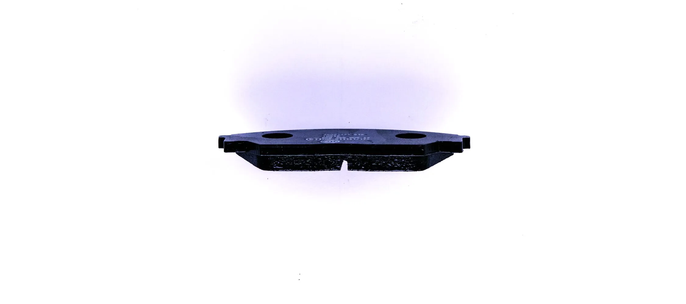 Sapatas do freio dianteiras de disco Honda Civic IV ED, EF